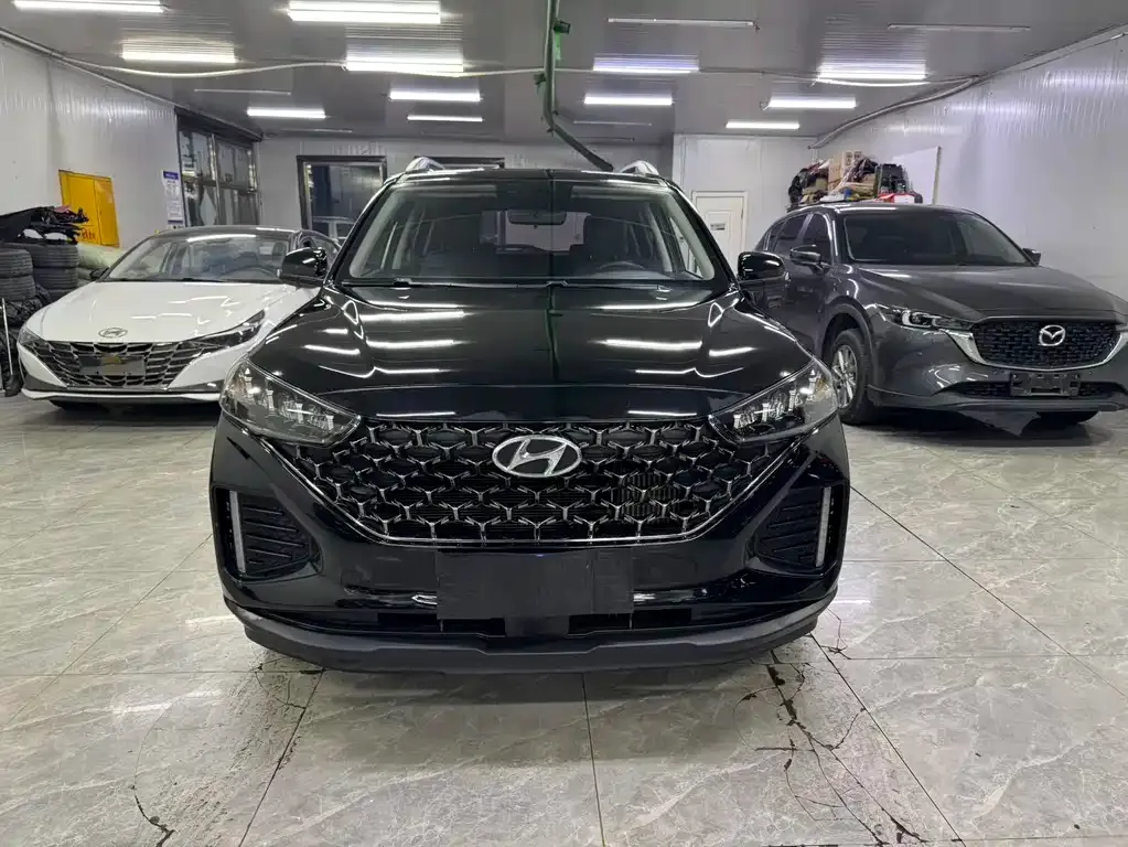 Hyundai ix35 — фото 10