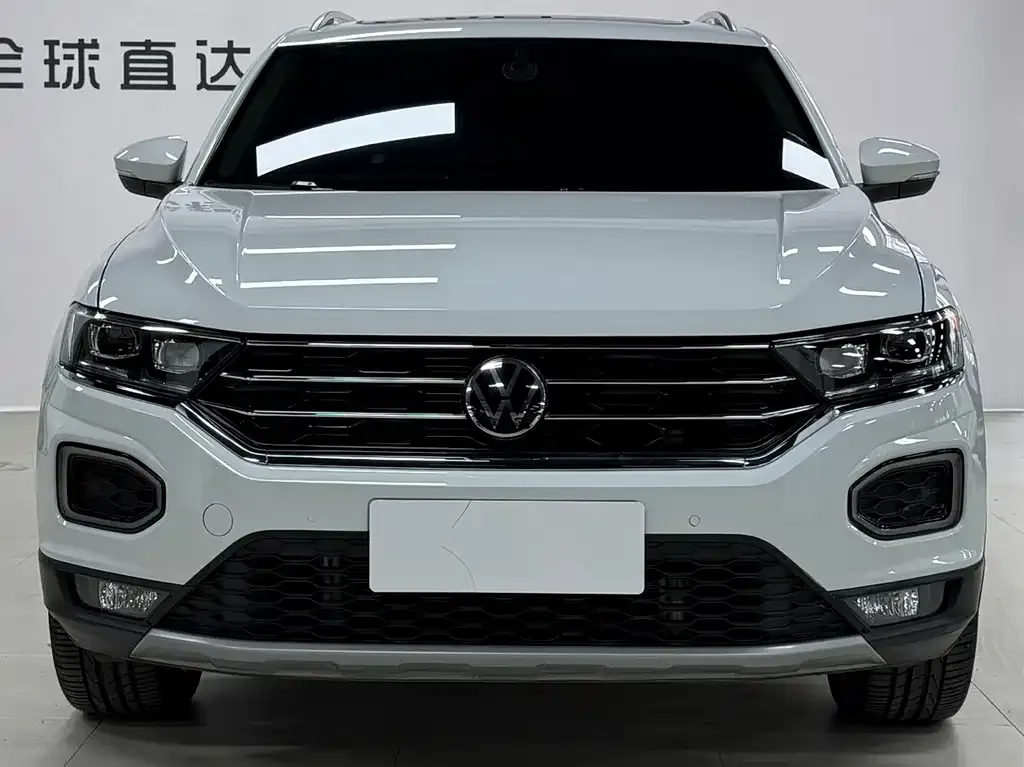 Volkswagen T-Roc — фото 3