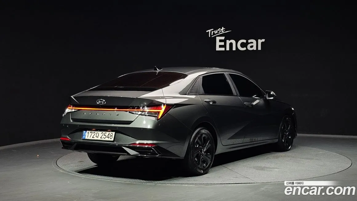 Hyundai AVANTE — фото 6
