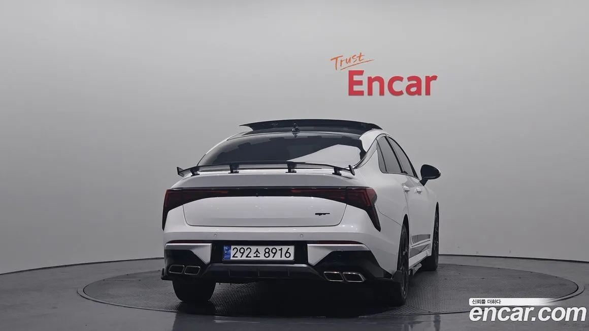 Kia K5 — фото 3