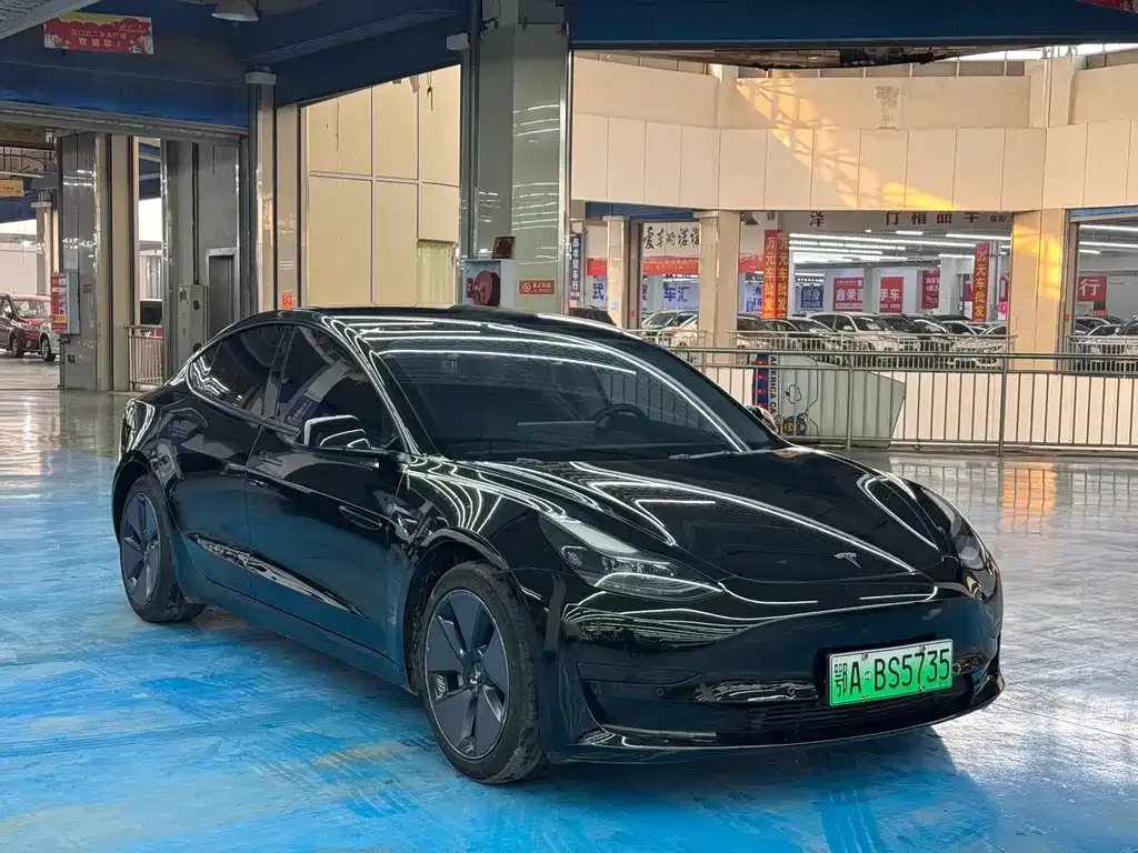 Tesla Model 3 — фото 2