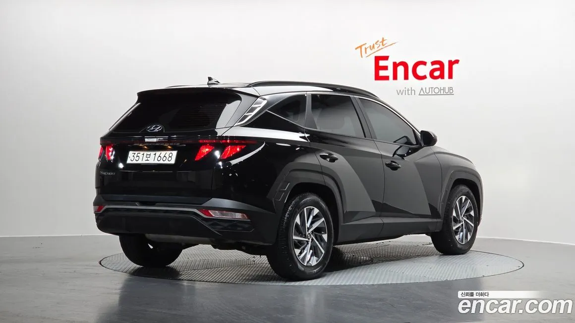 Hyundai Tucson — фото 2