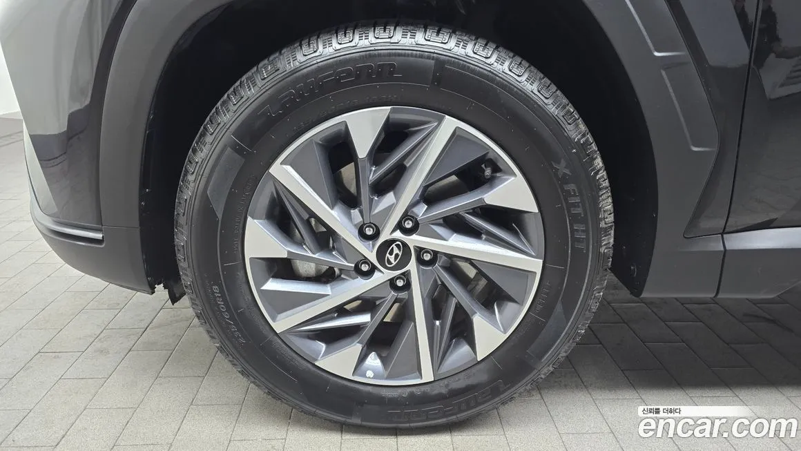 Hyundai Tucson — фото 3