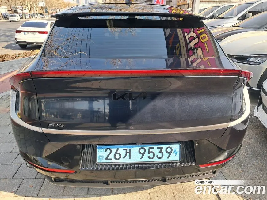 Kia EV6 — фото 4