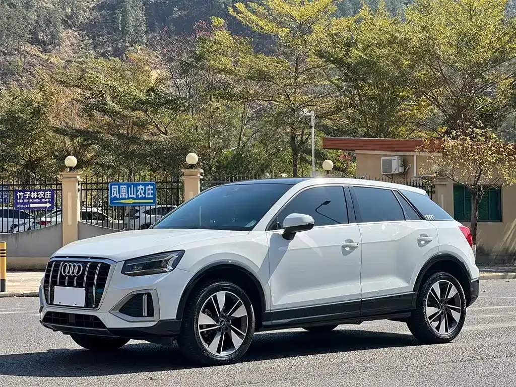 Audi Q2L — фото 1