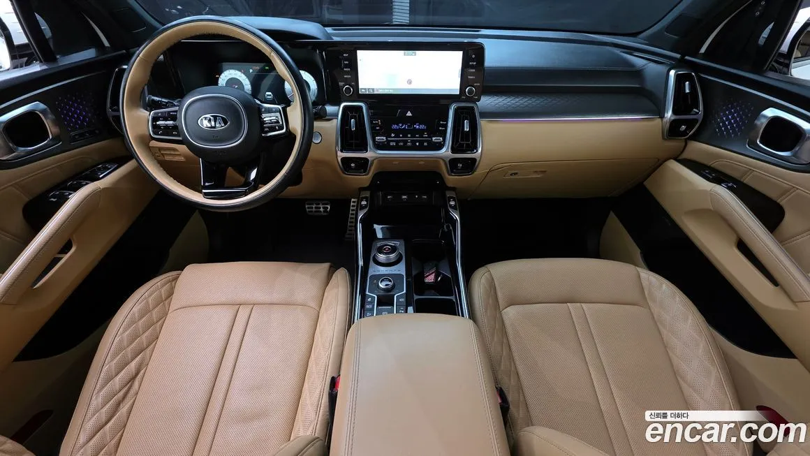 Kia Sorento — фото 8
