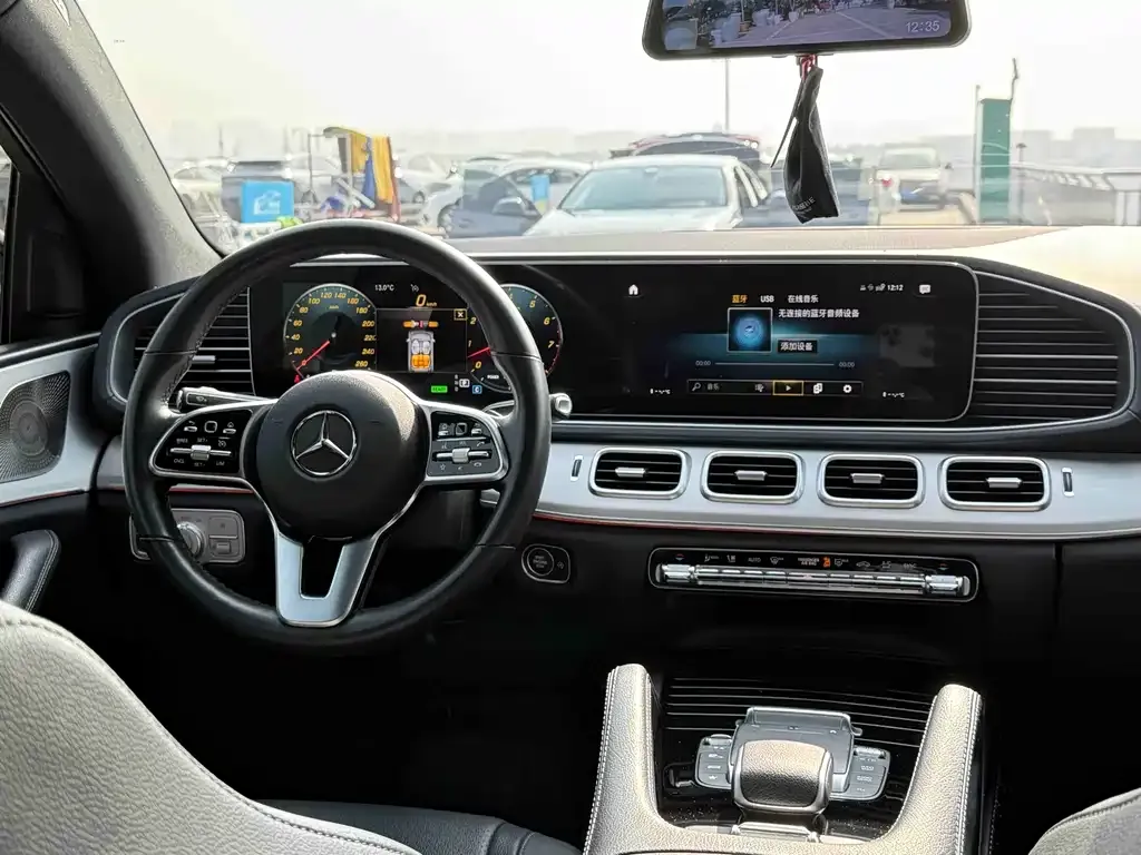Mercedes-Benz GLE Coupe — фото 7