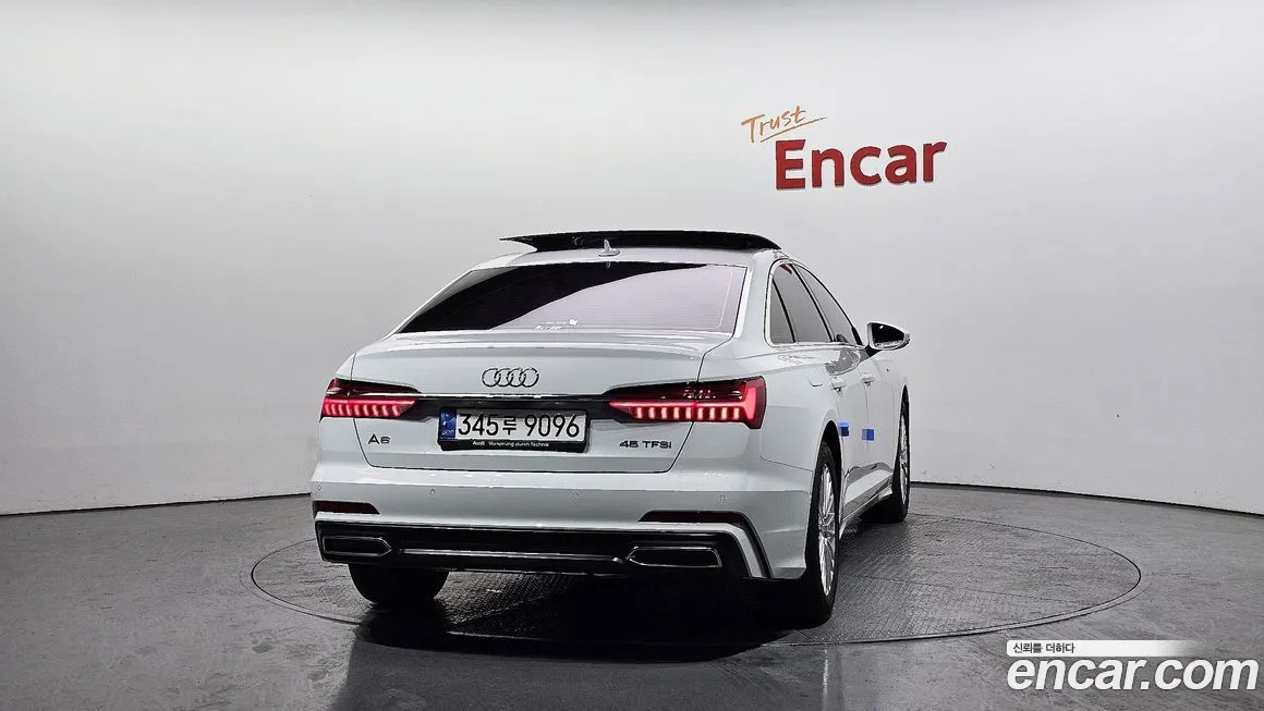 Audi A6 — фото 5