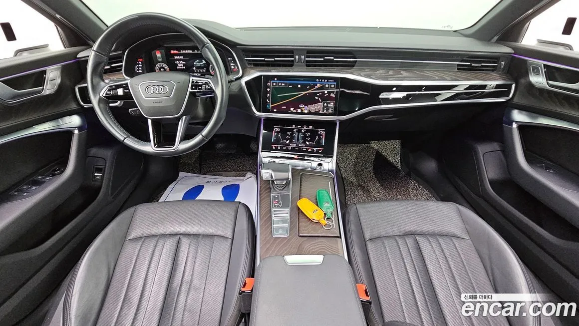 Audi A6 — фото 10