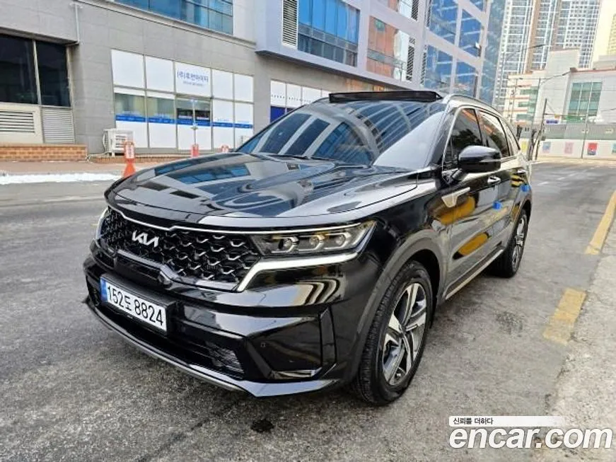 Kia Sorento — фото 1