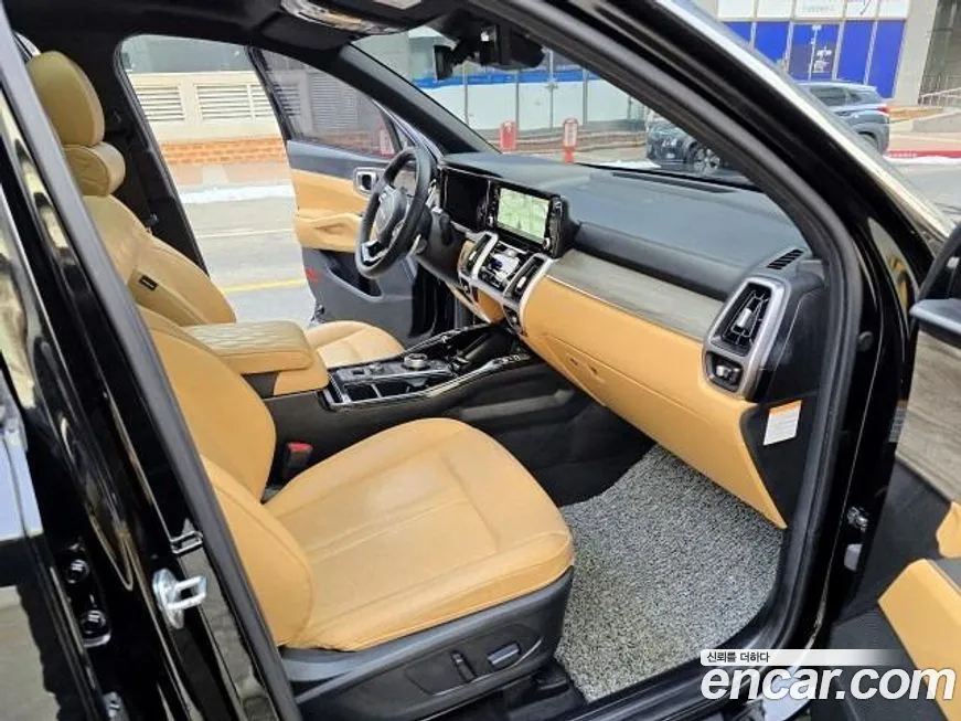 Kia Sorento — фото 8