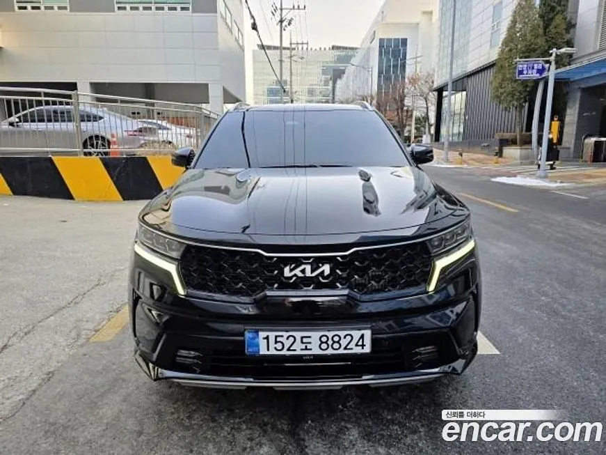 Kia Sorento — фото 10
