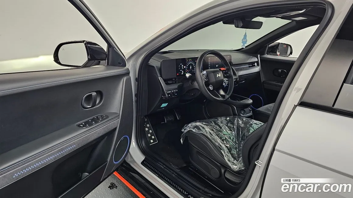 Hyundai Ioniq5 — фото 10