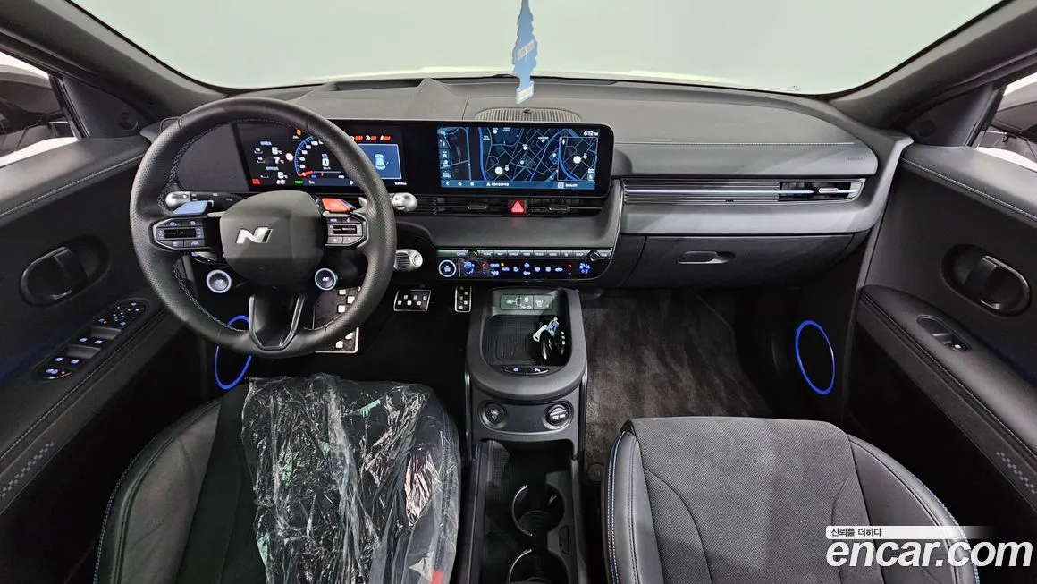 Hyundai Ioniq5 — фото 6