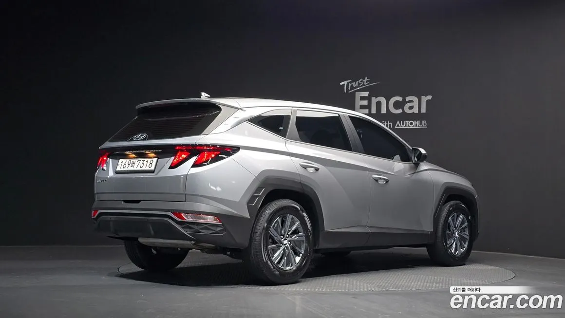 Hyundai Tucson — фото 4