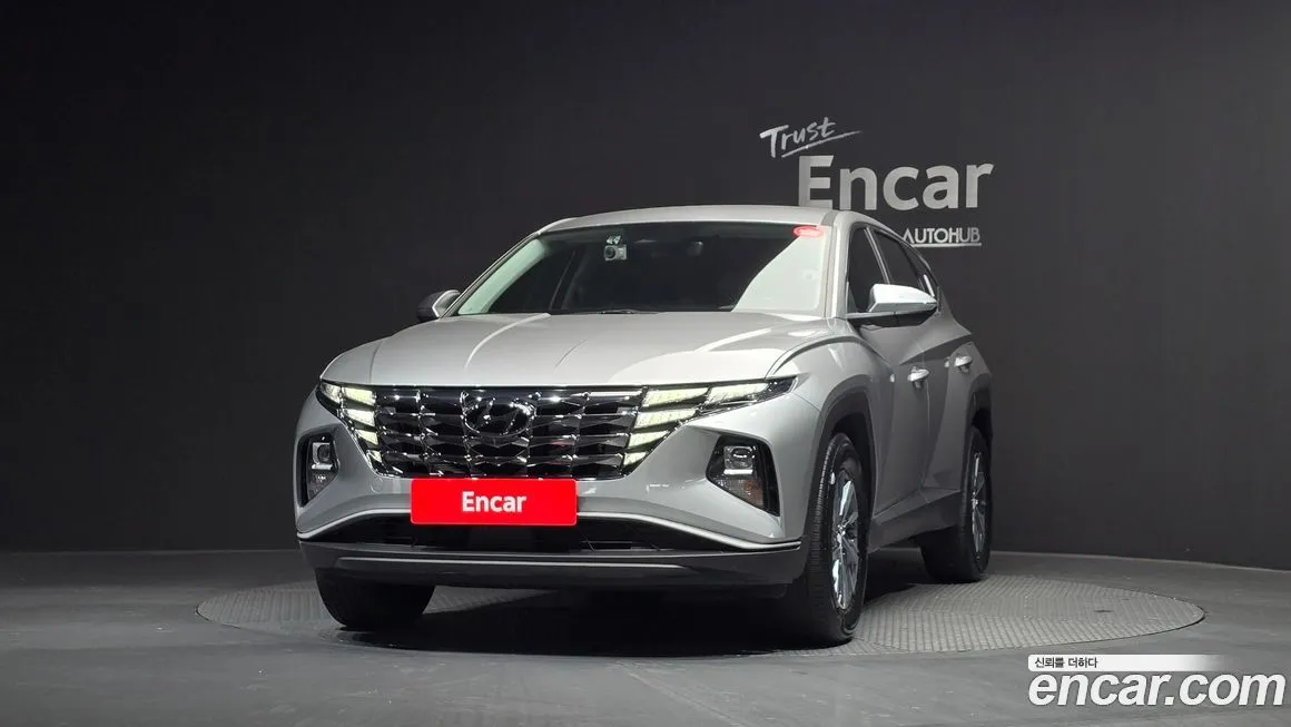 Hyundai Tucson — фото 2
