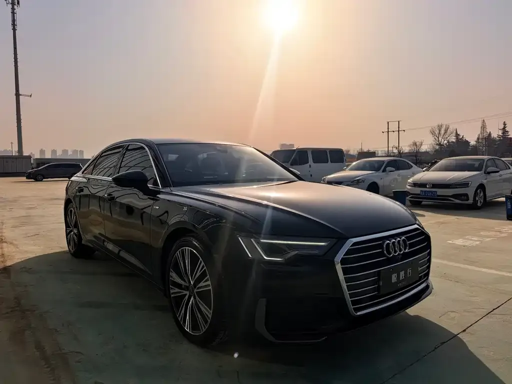 Audi A6L — фото 5