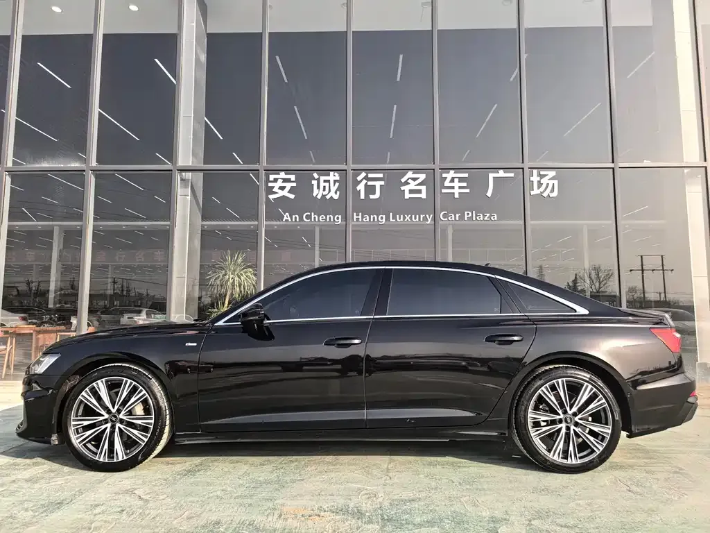 Audi A6L — фото 3