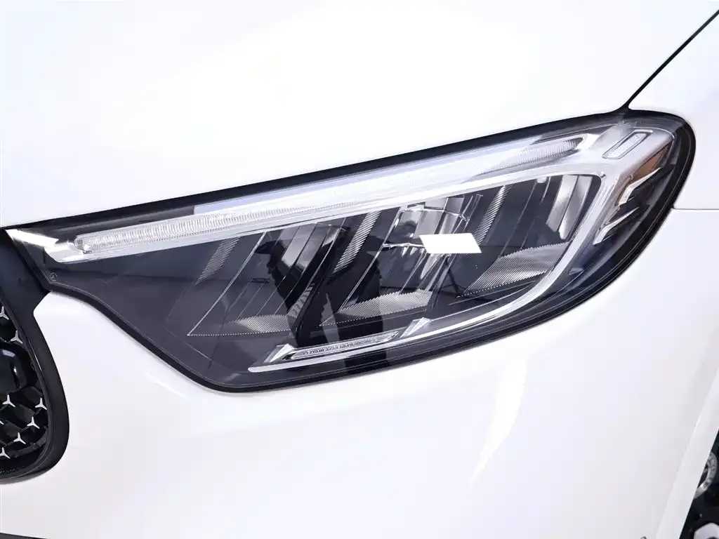 Mercedes-Benz GLC Coupe — фото 10