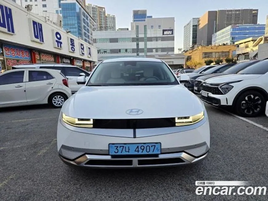 Hyundai Ioniq5 — фото 3