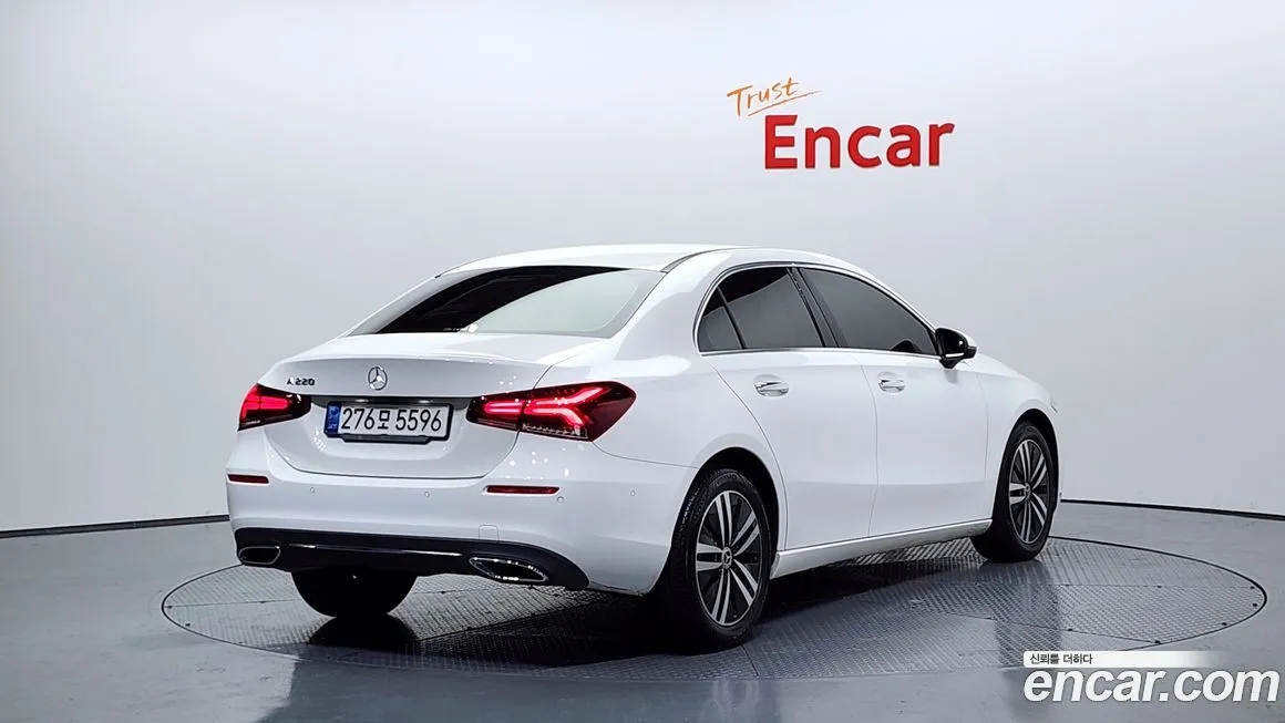 Mercedes-Benz A-Class — фото 2
