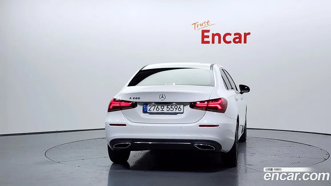 Mercedes-Benz A-Class — фото 3