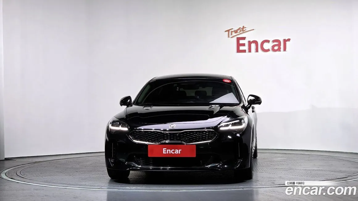 Kia Stinger — фото 3