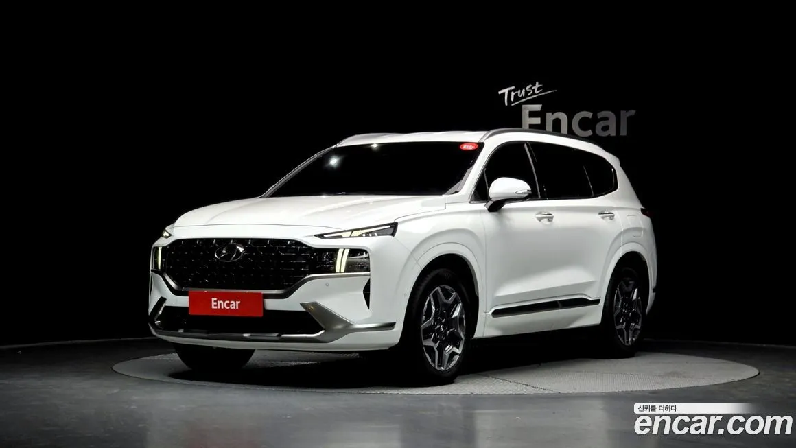 Hyundai Santafe — фото 1