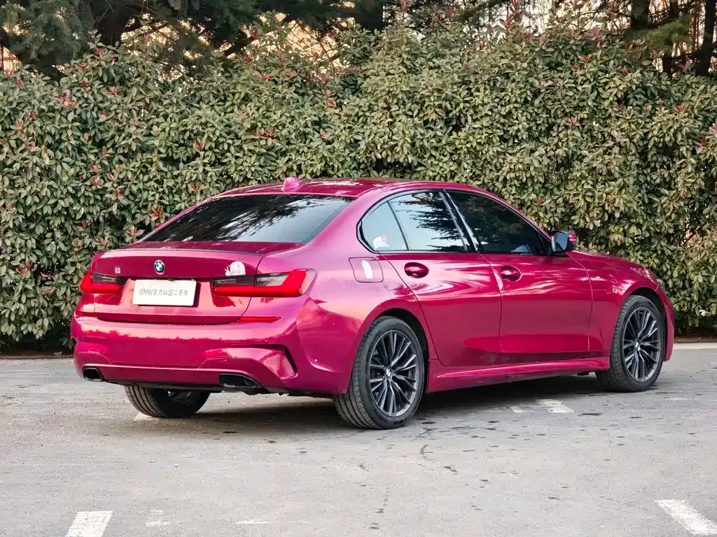 BMW 3 Series — фото 10