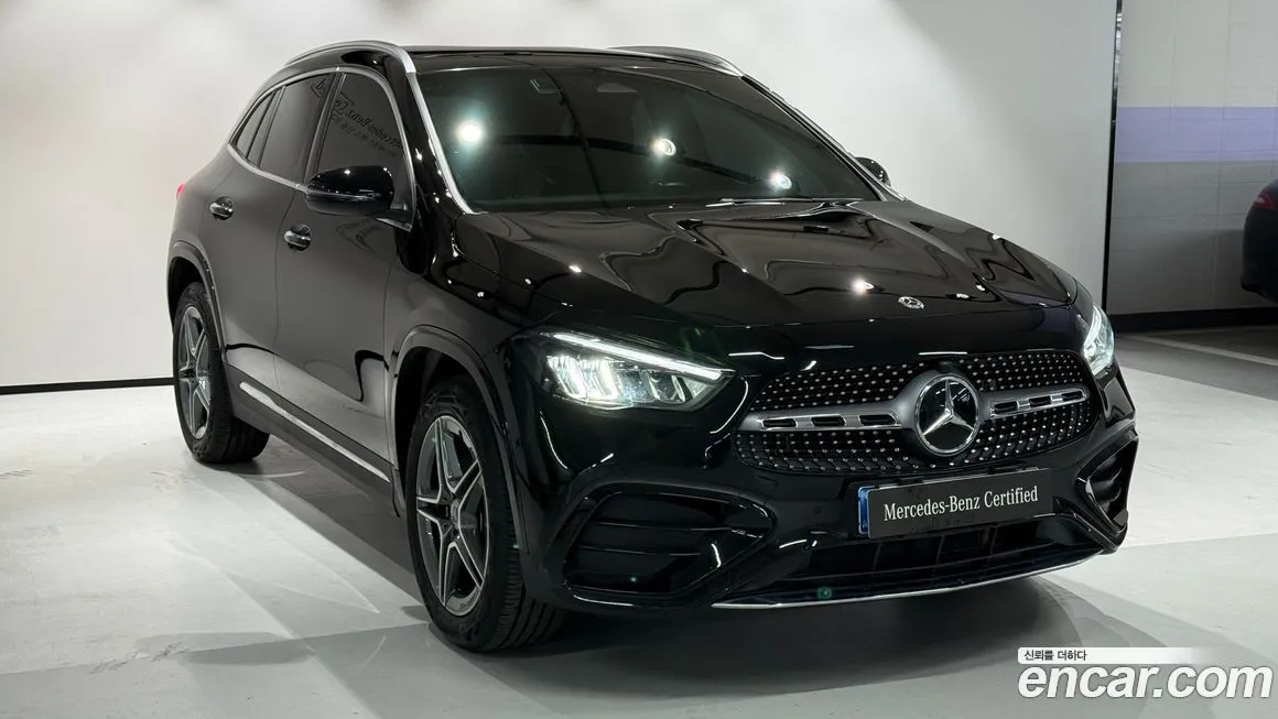 Mercedes-Benz GLA-Class — фото 6