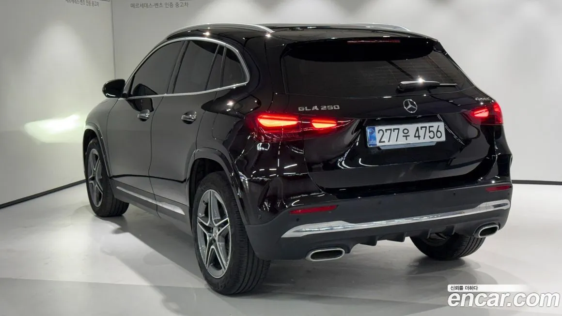 Mercedes-Benz GLA-Class — фото 2