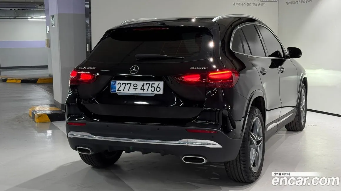 Mercedes-Benz GLA-Class — фото 3