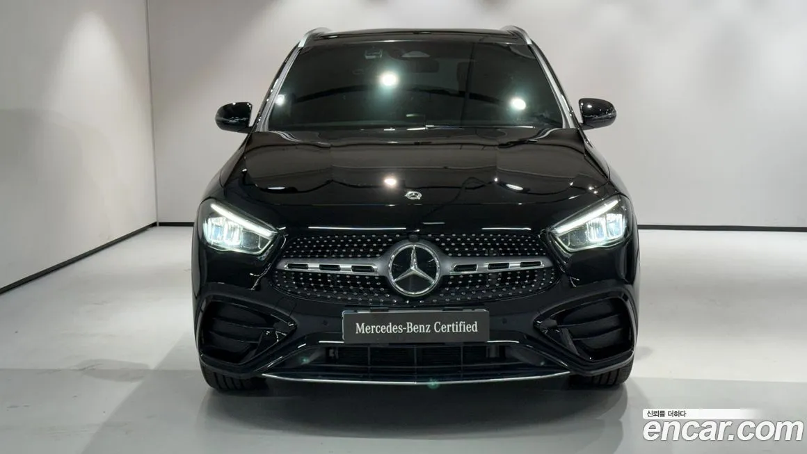 Mercedes-Benz GLA-Class — фото 4