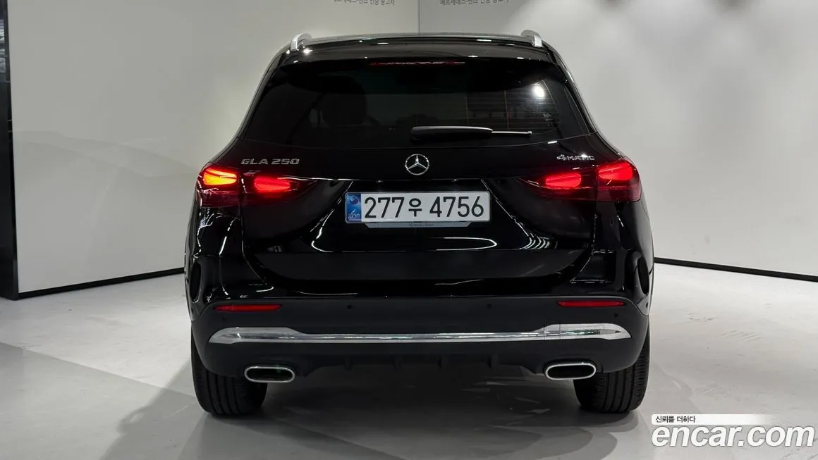 Mercedes-Benz GLA-Class — фото 5