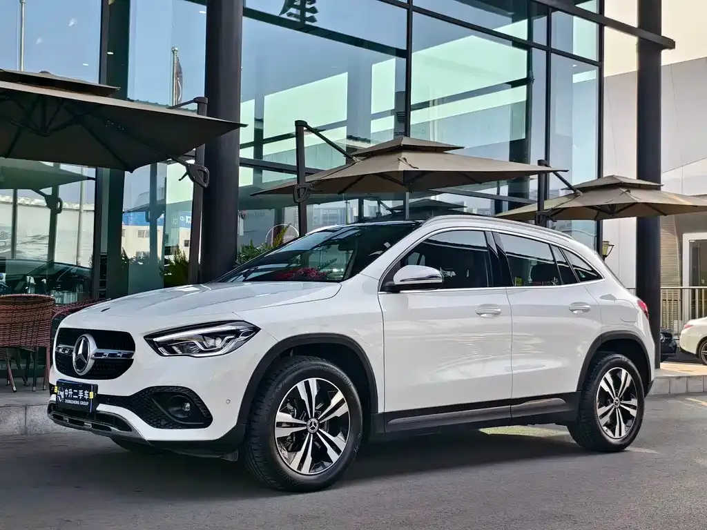 Mercedes-Benz GLA — фото 4