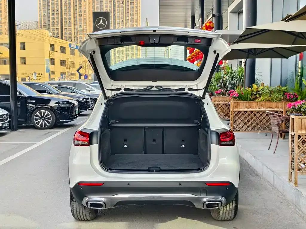 Mercedes-Benz GLA — фото 3