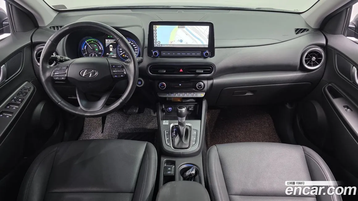 Hyundai Kona — фото 4