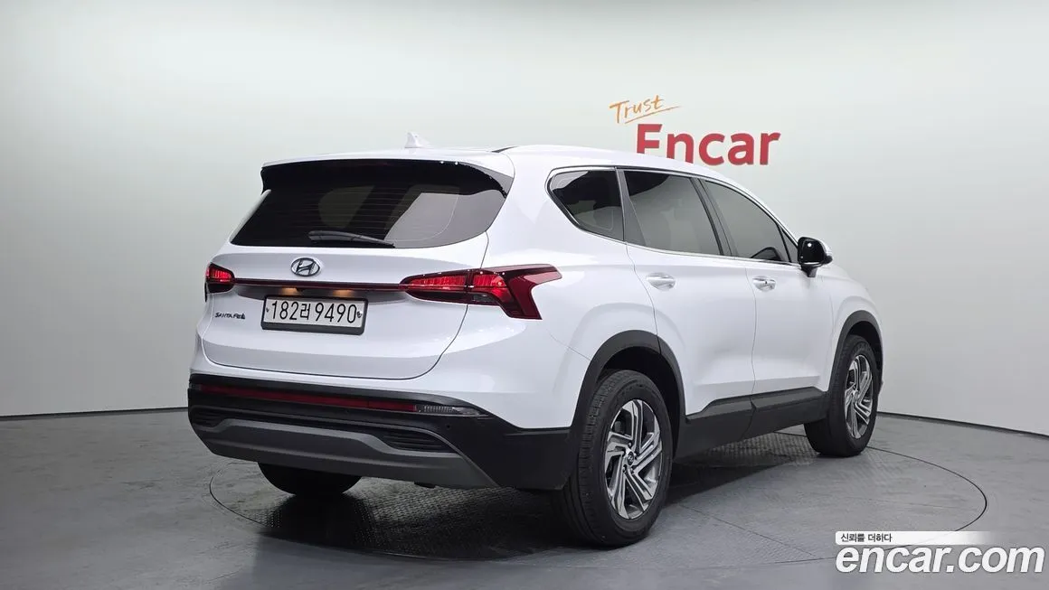 Hyundai Santafe — фото 8
