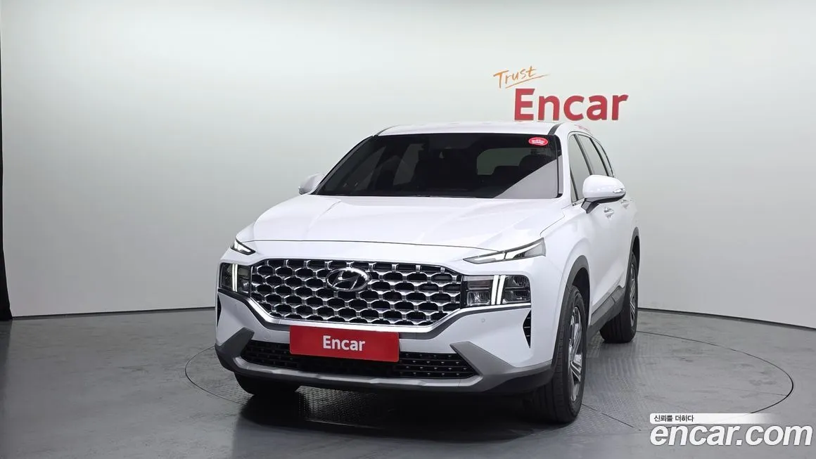 Hyundai Santafe — фото 4