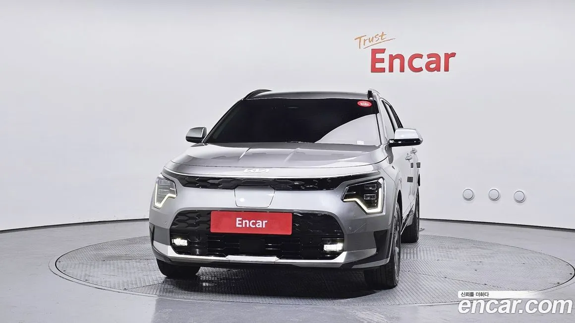 Kia Niro — фото 2