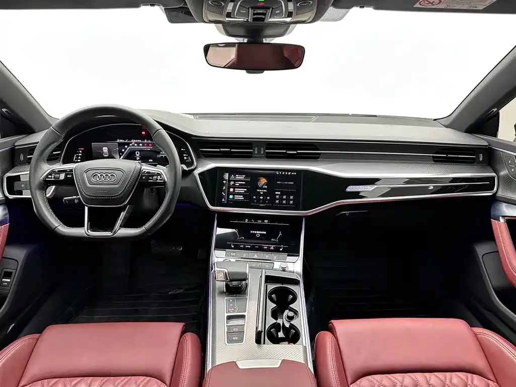 Audi A7L — фото 2