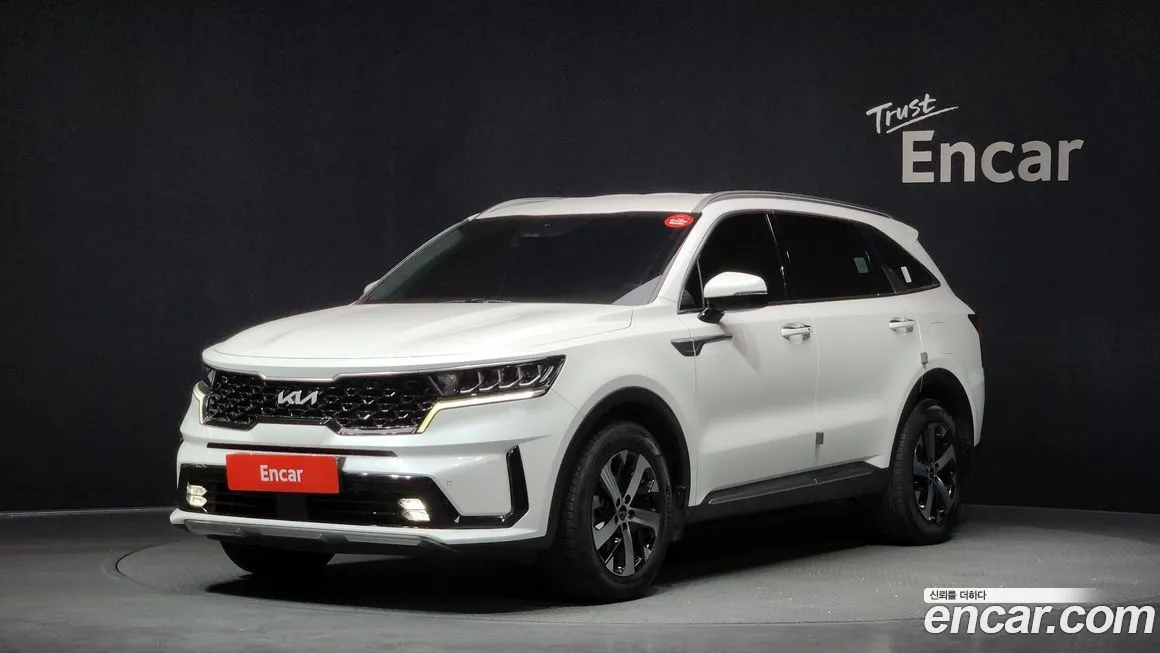 Kia Sorento — фото 1