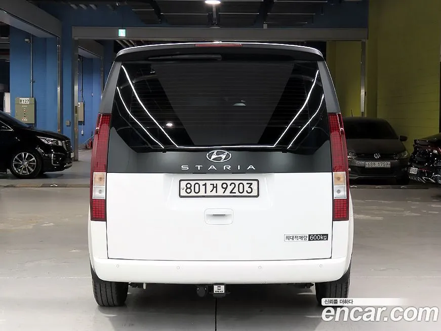 Hyundai Staria — фото 2