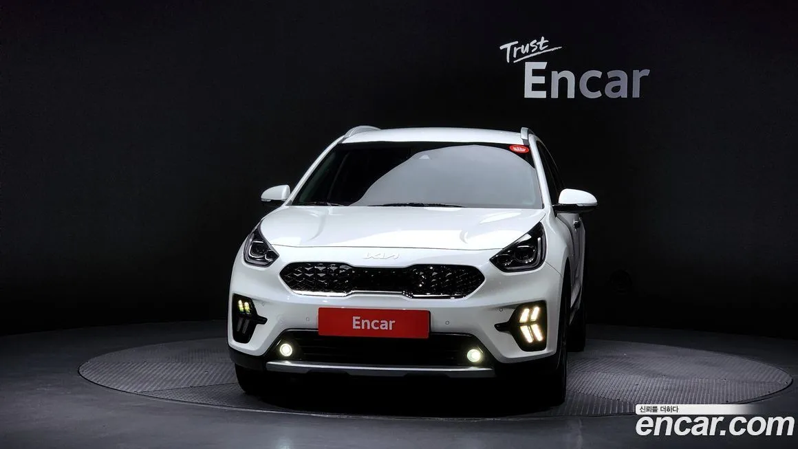 Kia Niro — фото 3