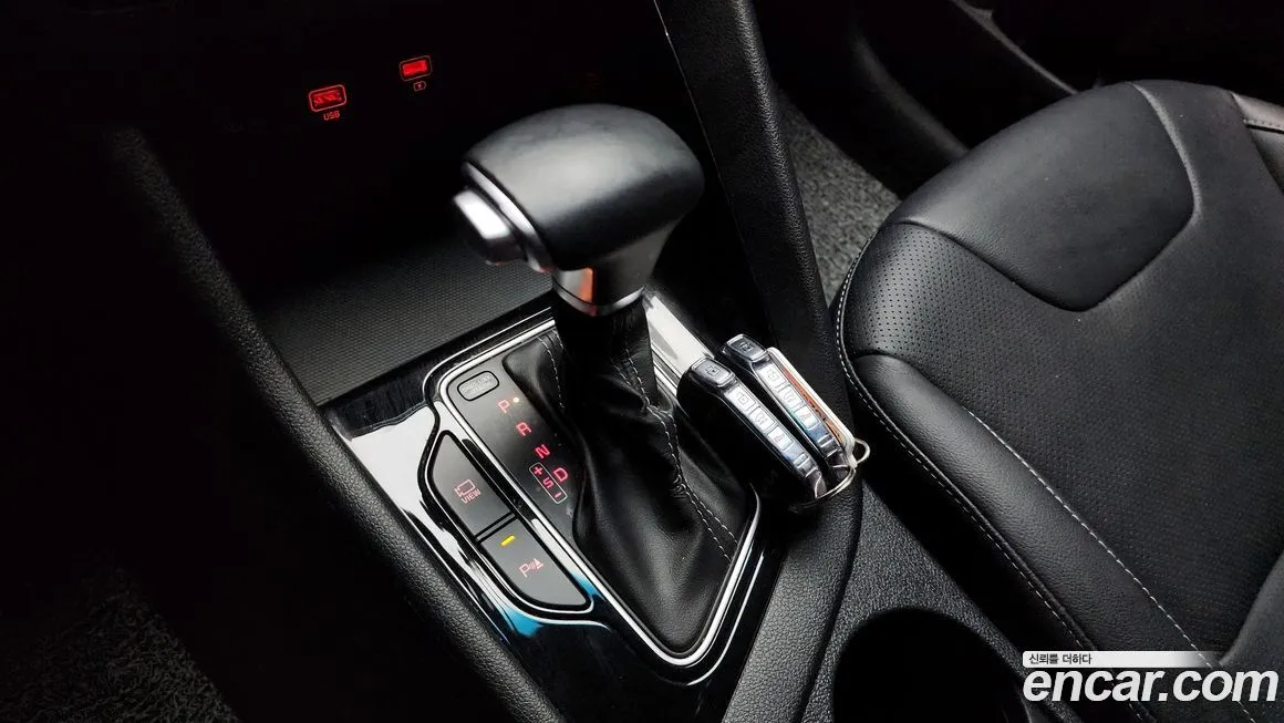 Kia Niro — фото 6