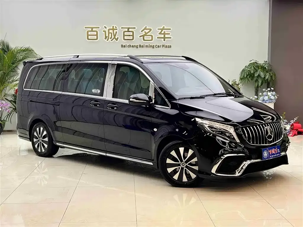 Mercedes-Benz Vito — фото 2