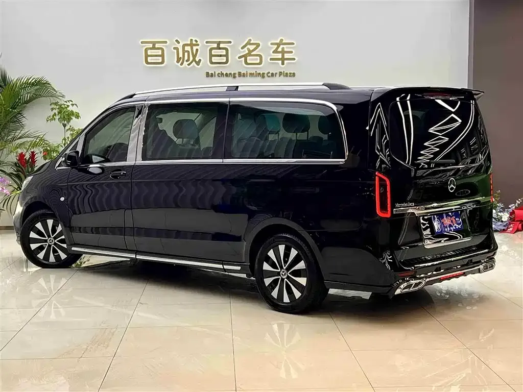 Mercedes-Benz Vito — фото 6