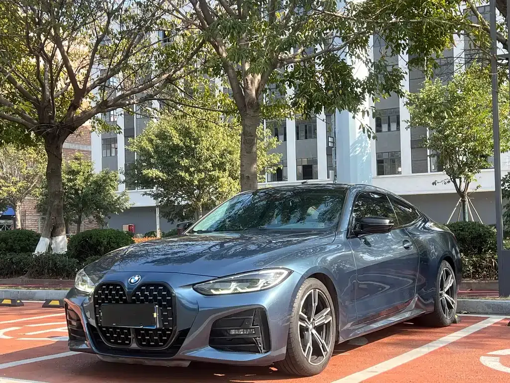 BMW 4 Series — фото 1