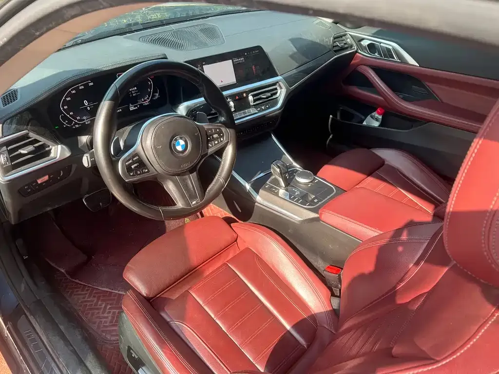 BMW 4 Series — фото 2