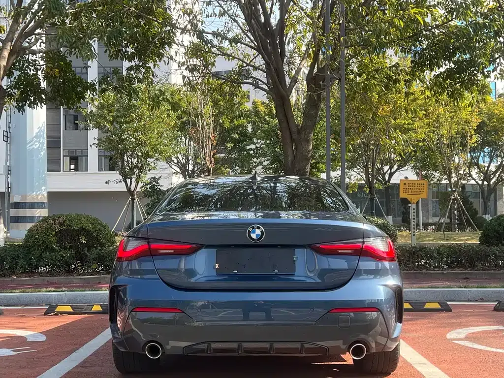 BMW 4 Series — фото 6